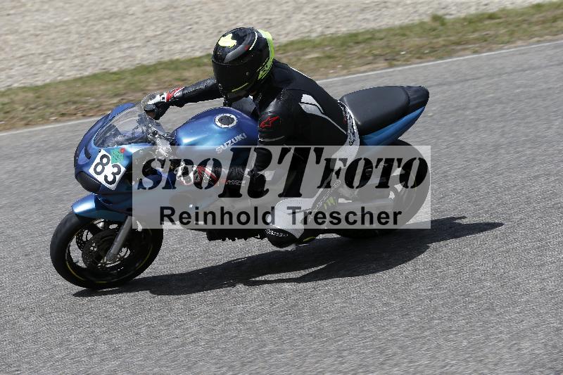 /18 05.06.2026  TZ Motorsport ADR/Gruppe gruen/83